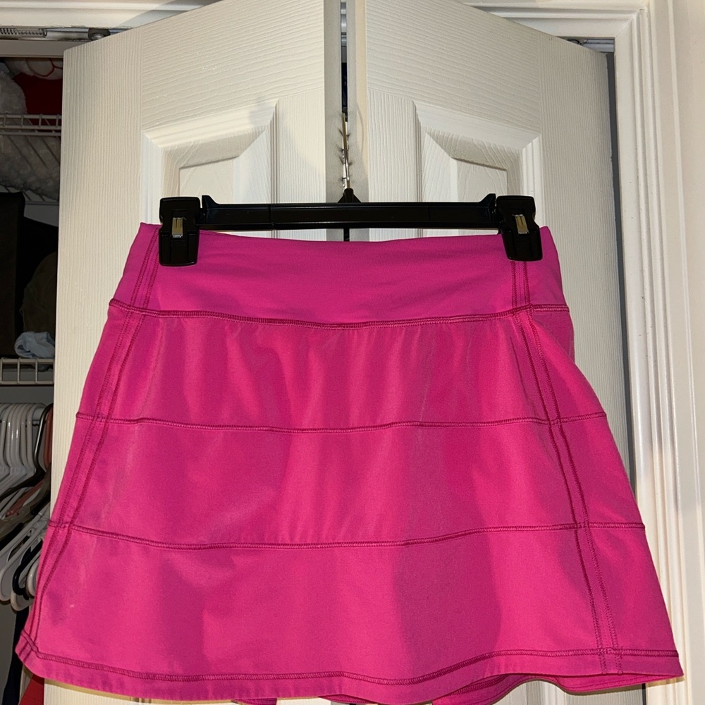 Lululemon Pace Rival Skirt